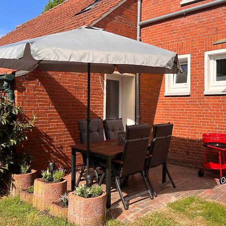 Ferienhaus Lotte Detern Exteriér fotografie