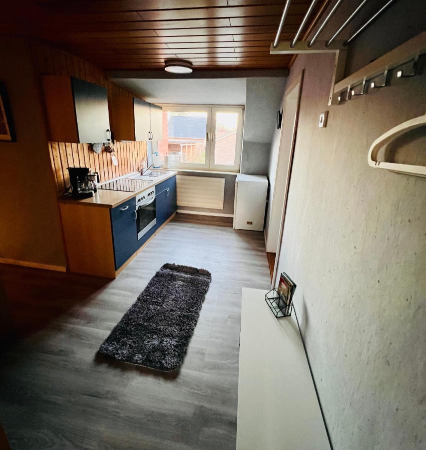 Ferienhaus Lotte Detern Exteriér fotografie