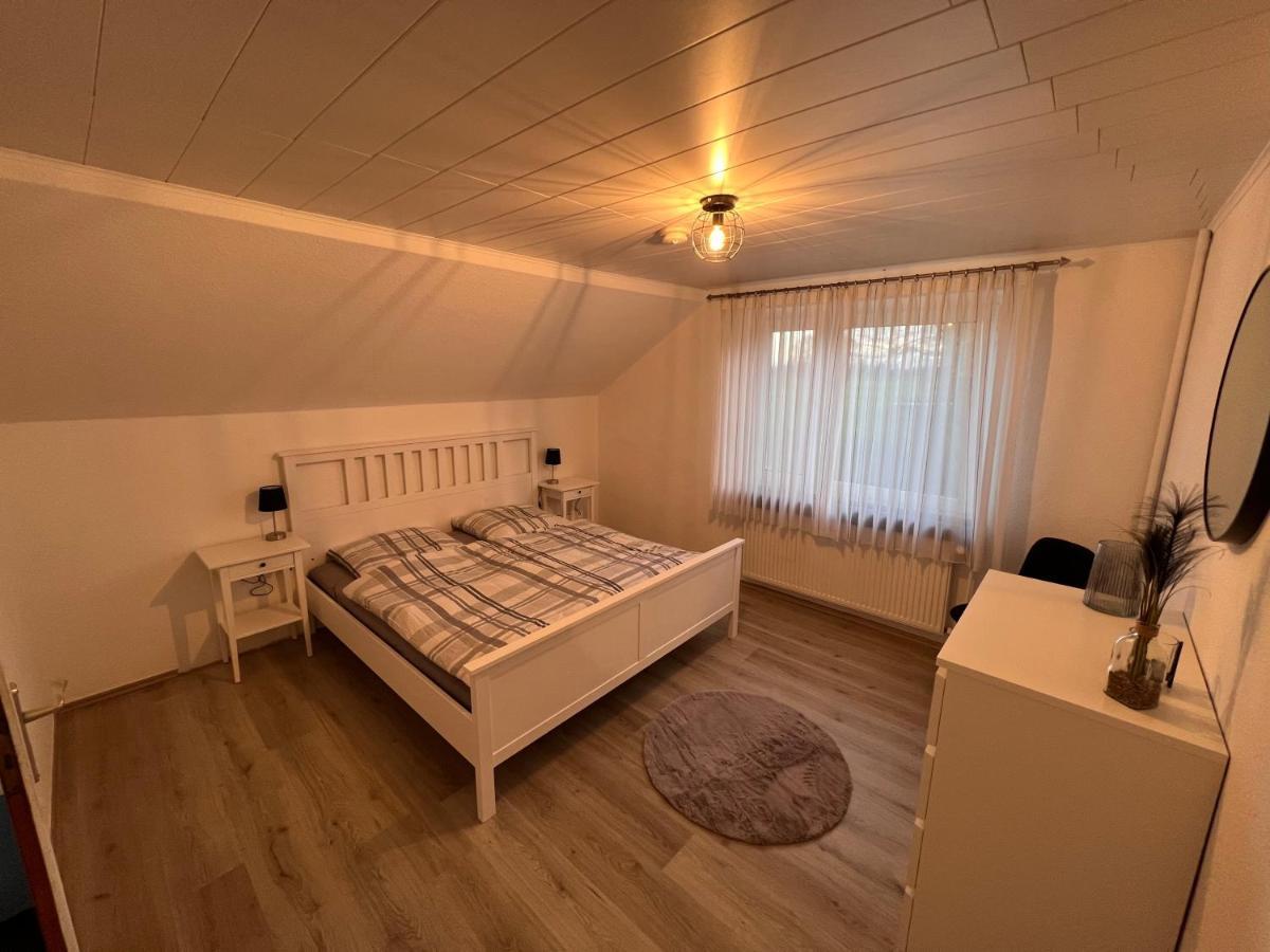 Ferienhaus Lotte Detern Exteriér fotografie