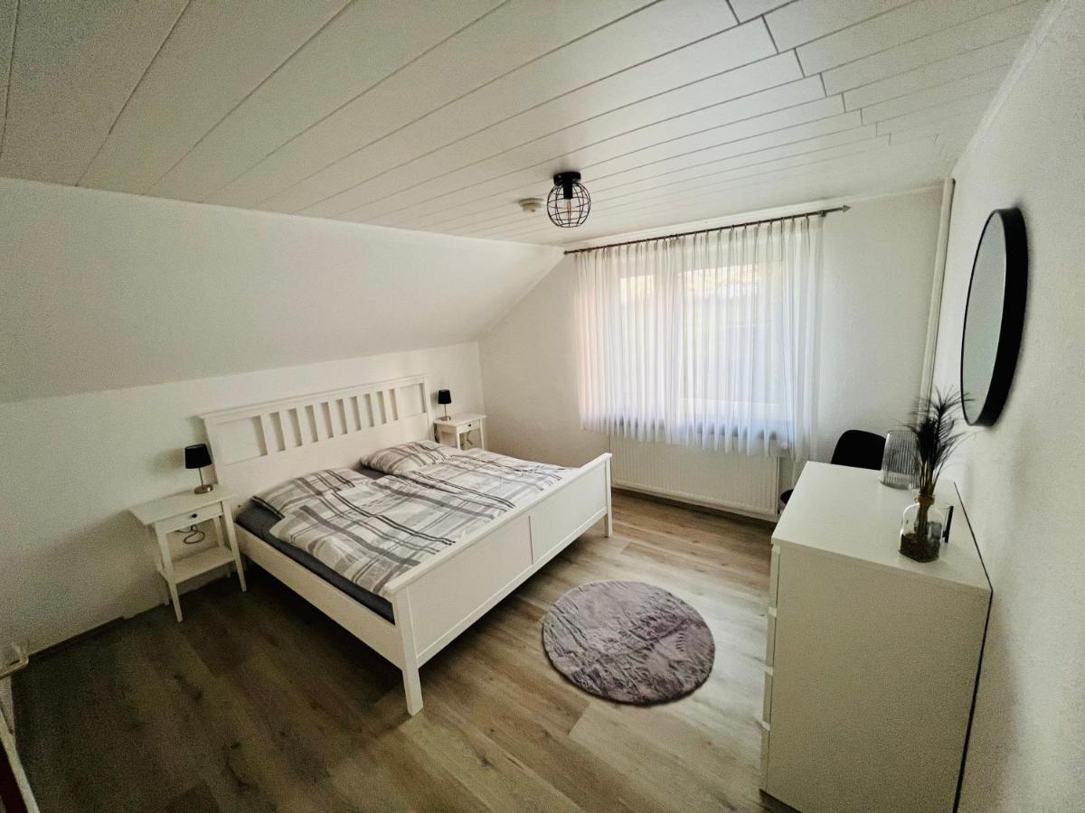 Ferienhaus Lotte Detern Exteriér fotografie