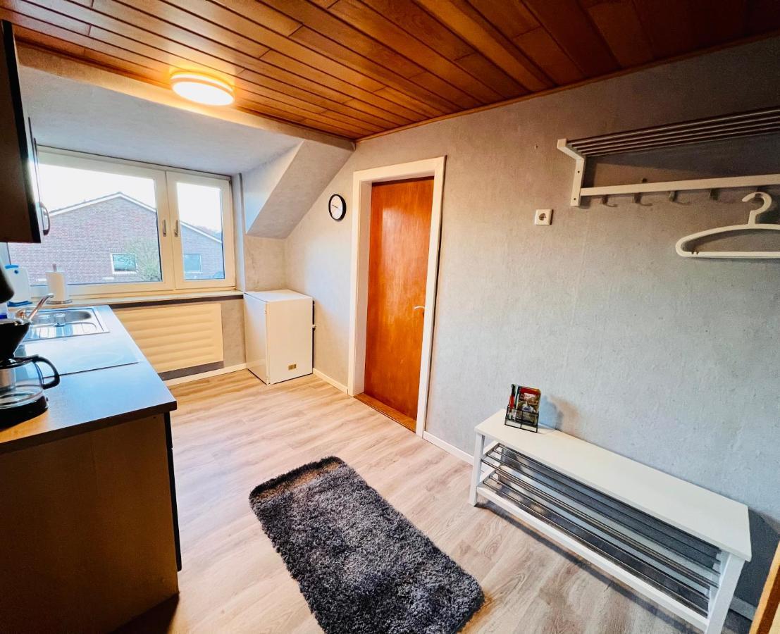 Ferienhaus Lotte Detern Exteriér fotografie