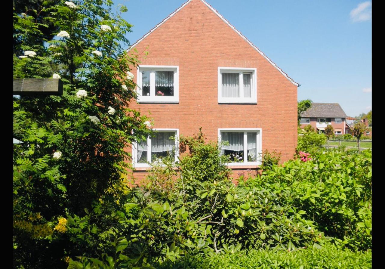 Ferienhaus Lotte Detern Exteriér fotografie