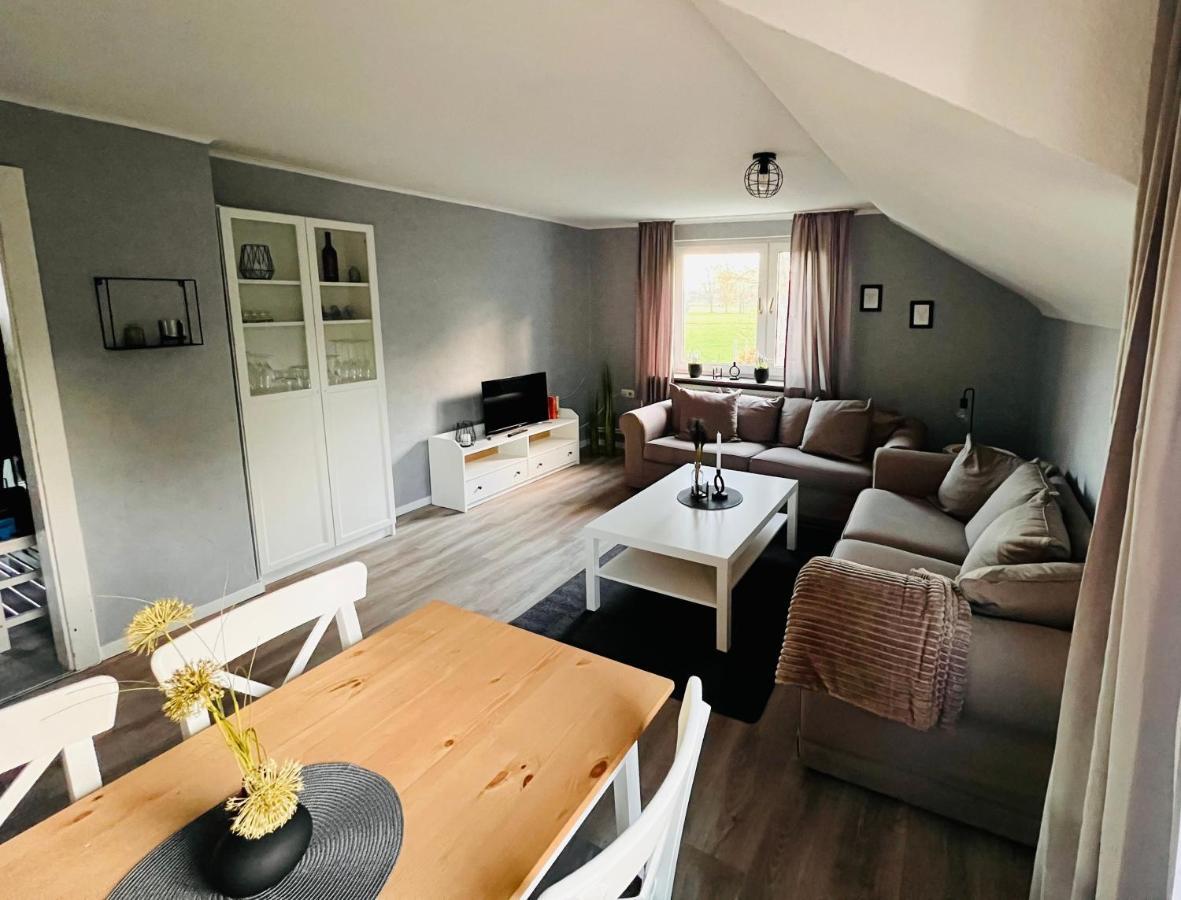 Ferienhaus Lotte Detern Exteriér fotografie