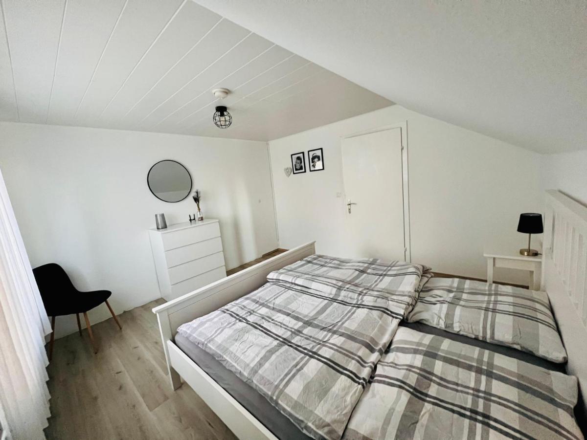 Ferienhaus Lotte Detern Exteriér fotografie