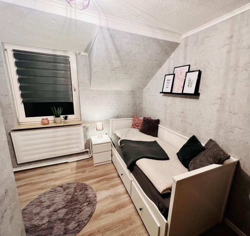 Ferienhaus Lotte Detern Exteriér fotografie