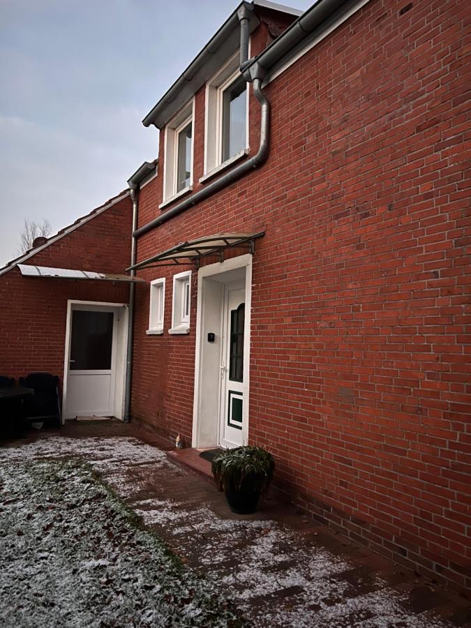 Ferienhaus Lotte Detern Exteriér fotografie