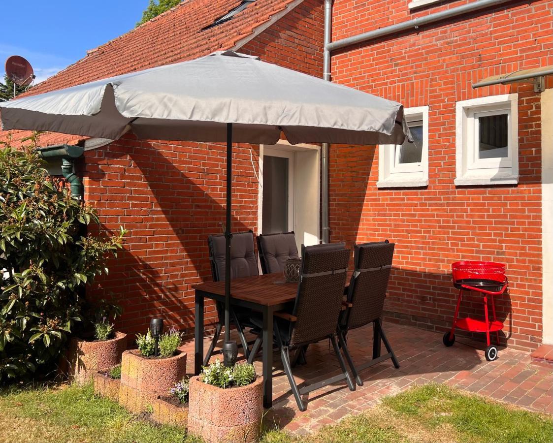 Ferienhaus Lotte Detern Exteriér fotografie